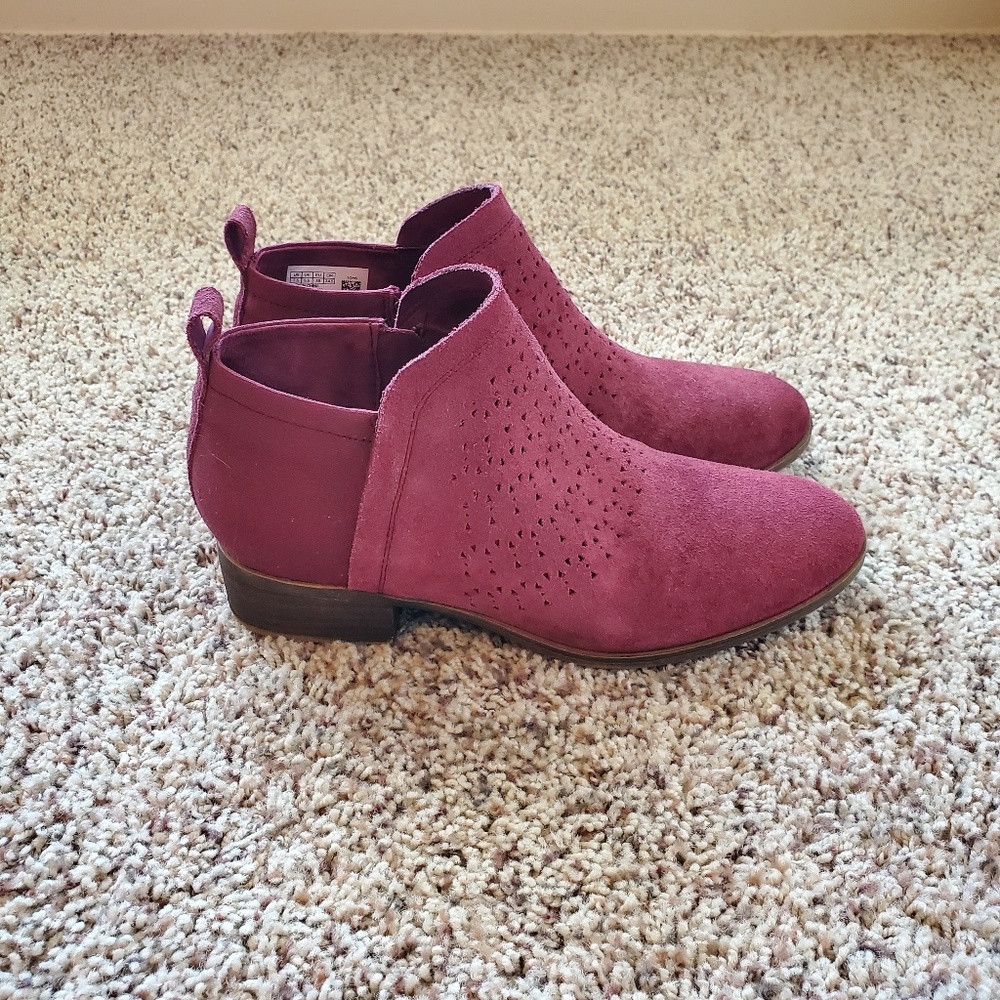 Toms | Deia Booties - Picture 4 of 8